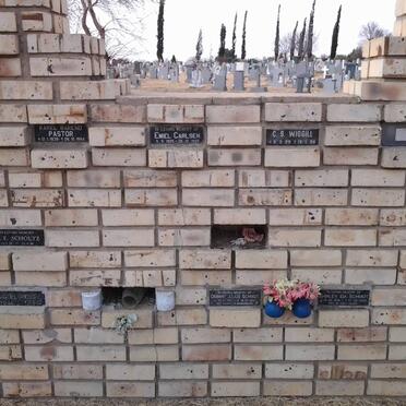 06. Memorial Wall