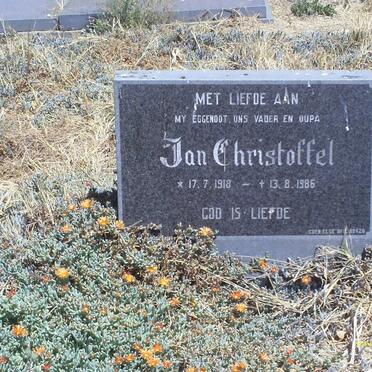 ? Jan Christoffel 1918-1986