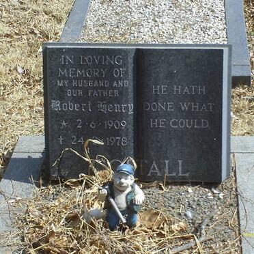 ? Robert Henry 1909-1978