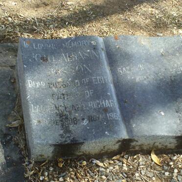 BASSON Joao Albasini 1908-196?