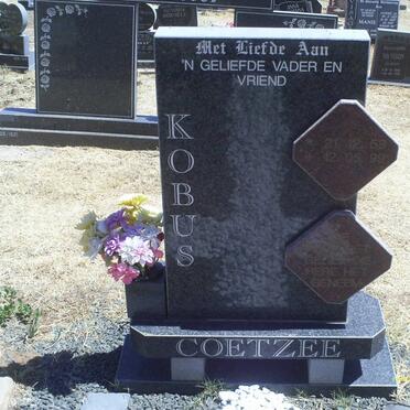 COETZEE Kobus 1958-1999