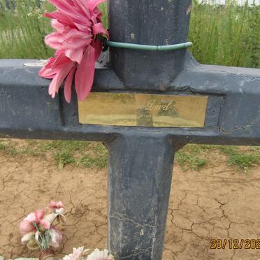 DAVEL Jenavive  -2021