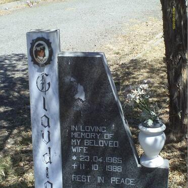 DEVENISH Claudia 1965-1988