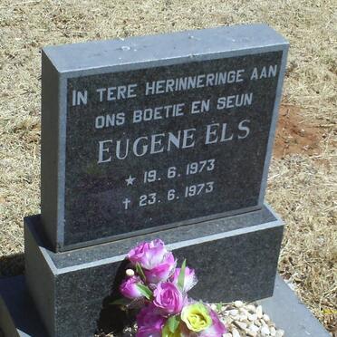 ELS Eugene 1973-1973