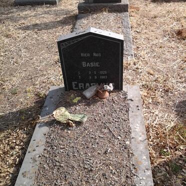 ERASMUS Basie 1925-1963