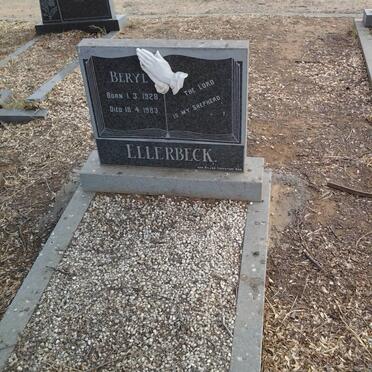 ELLERBECK Beryl 1928-1983