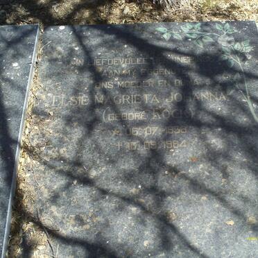 ERASMUS Elsie Magrieta Johanna nee KOCK 1938-1984 _2