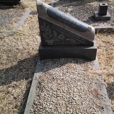 FERREIRA Joey Ida nee CAWOOD 1915-1967