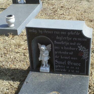 GRACE Sunel 1983-1986