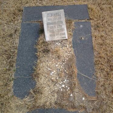 1GEBHARDT Johannes Petrus 1959-1959