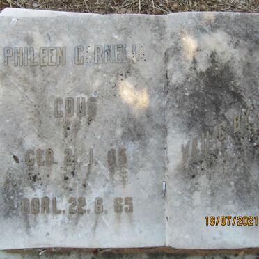 GOUS Phileen Cornelia 1965-1965