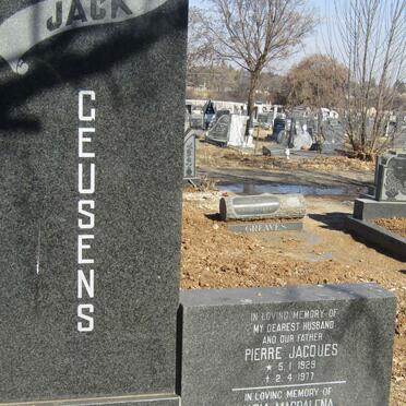 GEUSENS Pierre Jacques 1929-1977 &amp; Maria Magdalena 1934-2015