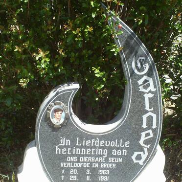 GROENEWALD Garned 1969-1991