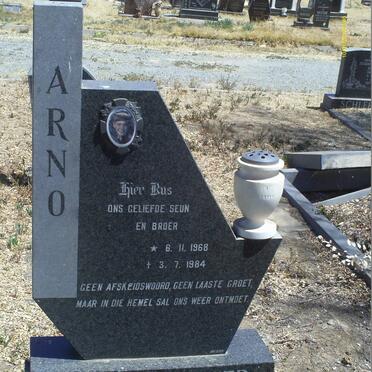 HEEVER Arno, van den 1969-1984