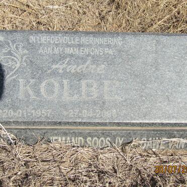 KOLBE Andre 1957-2006