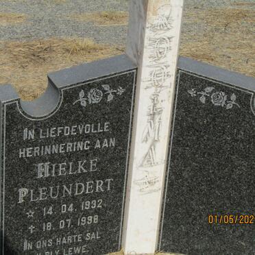 KOOPMAN Hielke Pleundert 1932-1998