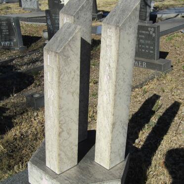 LURIE Benjamin & Maria Elizabeth -1990 _1