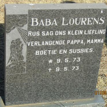 LOURENS 1973-1973