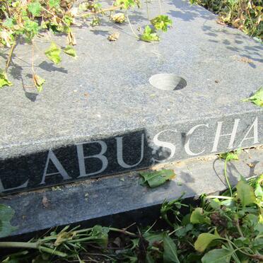 LABUSCHAGNE Jan 1925-1986 &amp; Alice 1925-2000 _1