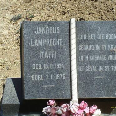 LAMPRECHT Jakobus 1934-1975