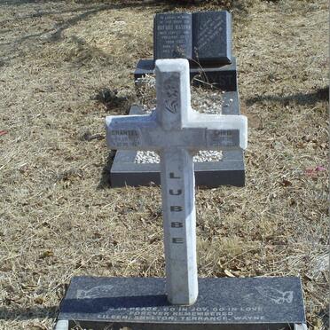 LUBBE Chantel 1987-1987 :: LUBBE Chris 198?-200?