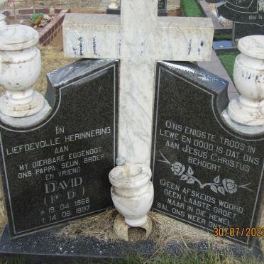 MULLER P.D. 1966-1997