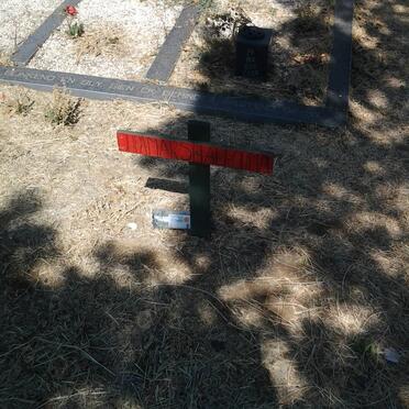 MARSHALL Oupa &amp; Ouma