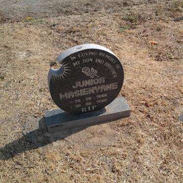 MASIENYANE Junior 2000-2000