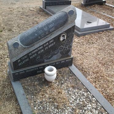 MONTGOMERY Aubrey 1957-1982