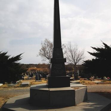 2. Military monument 