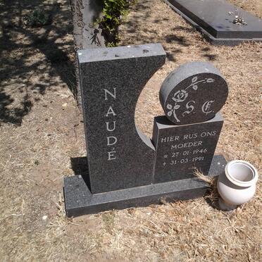 NAUDE S.C. 1946-1991