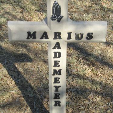 RADEMEYER Marius