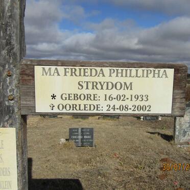 STRYDOM Johannes Jacobus 1931-1998 &amp; Frieda Phillipha 1933-2002 _1