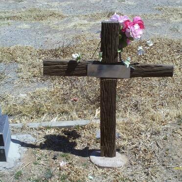 SLABBERT Breggie 1965-2001