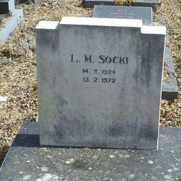 SOCKI L.M. 1924-1972