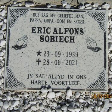 SOBIECH Eric Alfons 1959-2021
