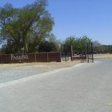1. Virginia Cemetery Entrance
