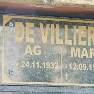 VILLIERS AG, de 1932- &amp; Marie 1937-