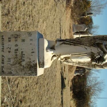 BEUKES Dina Elizabeth 1900-1900