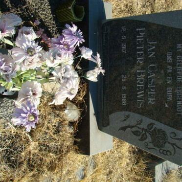 BREWIS Jan Casper Pieter 1917-1988