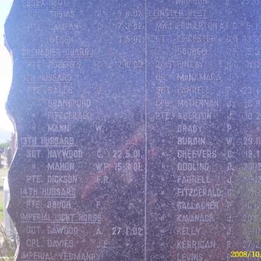 Memorial Plaque 2