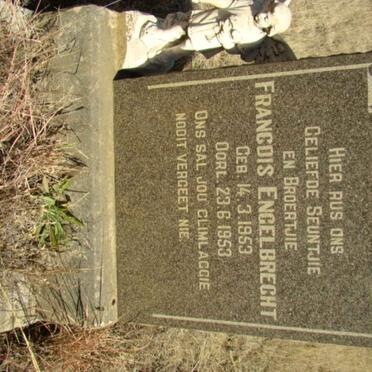 ENGELBRECHT Francois 1953-1953