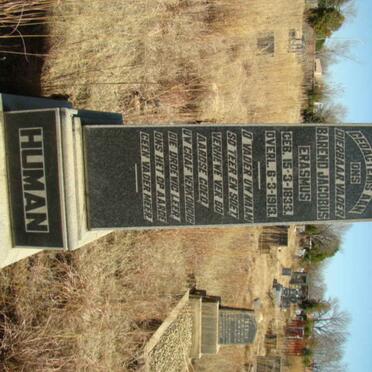 ERASMUS Barend Jacobus 1833-1913