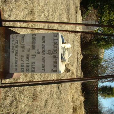 FINKLER Infant 1912-1913