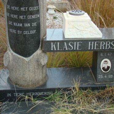 HERBST Klasie 1947-1968