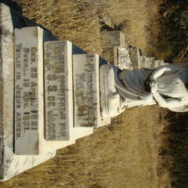 JAGER Maxie, de 1921-1921