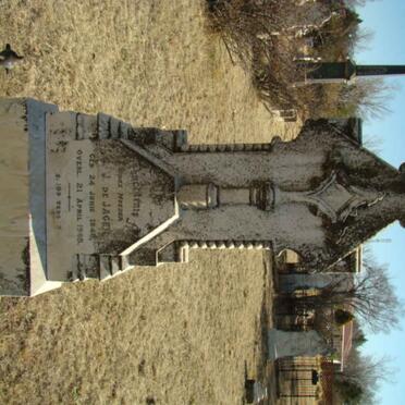 JAGER G.J., de 1848-1905