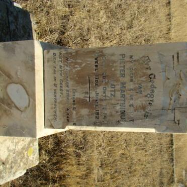 LOTZ Pieter Marthinus ?-192?