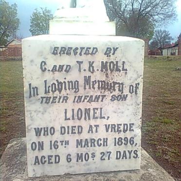 MOLL Lionel -1896