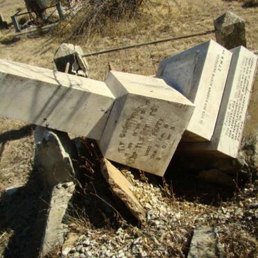 NIEKERK Theunis Bernardus, van 18?7-191?